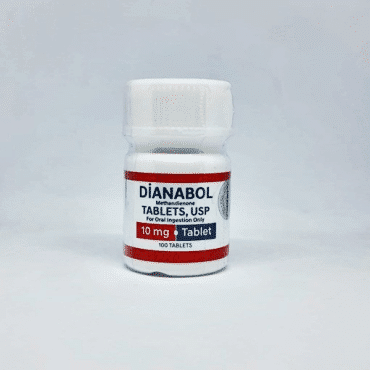 Pro Tech Pharma Dianabol 10mg 100 Tablet