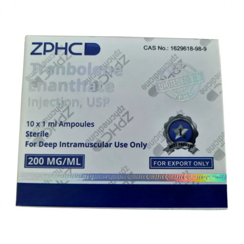 ZPHC-Pharma-Trenbolone-Enanthate ZPHC Pharma Trenbolone Enanthate